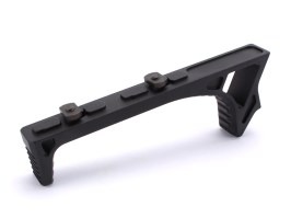 Link Curved Foregrip para M-LOK - negro [JJ Airsoft]