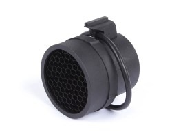 Kill Flash para ACOG Red Dot - Negro [JJ Airsoft]