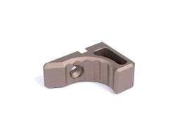 RGOPS: Tope de mano reversible para KeyMod / M-LOK  - FDE [JJ Airsoft]