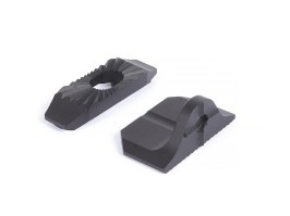 Apoyo universal ajustable para el pulgar TMRS V2 para KeyMod / M-LOK [JJ Airsoft]