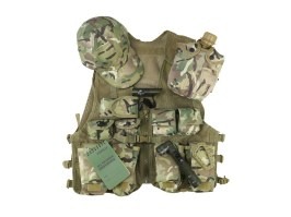 Conjunto Chaleco Aventura Niños - BTP [KOMBAT Kids]