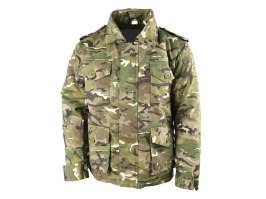 Chaqueta Safari para niños - BTP, talla 7-8 años (XS) [KOMBAT Kids]