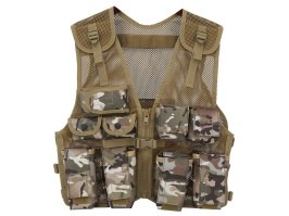 Chaleco de asalto para niños - BTP [KOMBAT Kids]