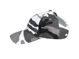 Gorra de béisbol para niños - Urban [KOMBAT Kids]