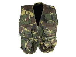Chaleco táctico para niños - DPM [KOMBAT Kids]
