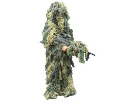 Traje para niños Ghillie - Woodland [KOMBAT Kids]