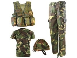 Kids No.1 Set - DPM [KOMBAT Kids]