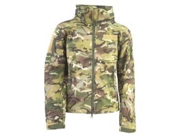 Chaqueta Softshell para niños Patriot - BTP, talla 7-8 años (XS) [KOMBAT Kids]