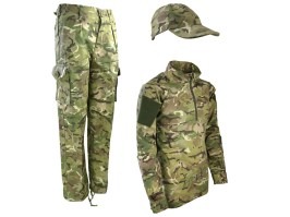 Kids Trooper Set - BTP, talla 7-8 años (XS) [KOMBAT Kids]