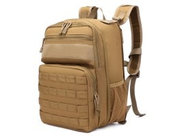 Mochila expansible Raider, 25L - Coyote [KOMBAT Military]