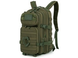 Mochila Molle Pequeña de Asalto, 28L - Verde Oliva [KOMBAT Military]