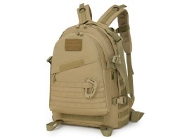 Mochila Spec-Ops, 45L - Coyote [KOMBAT Military]