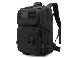 Mochila de asalto Trooper, 40L - Negra [KOMBAT Military]