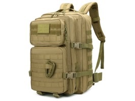 Mochila de asalto Trooper, 40L - Coyote [KOMBAT Military]