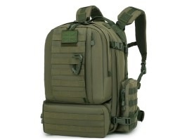 Mochila Viking Patrol, 60L - Verde Oliva [KOMBAT Military]