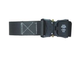 Cinturón Spec-Ops - Gris Gunmetal [KOMBAT Military]