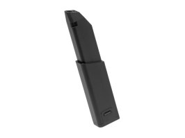 Cargador Mid-Cap 95 BBs para AEG Krytac Kriss Vector SMG V2 - Negro [Krytac]