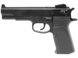 Pistola de airsoft M4505, manual - negra [KWC]