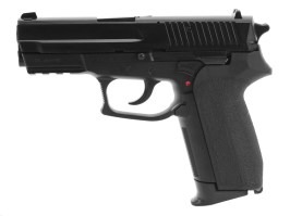 Airsoft pistola de muelle 2022 - negro [KWC]