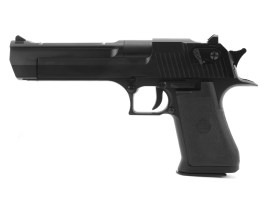 Airsoft pistola de muelle DE.50 - negro [KWC]