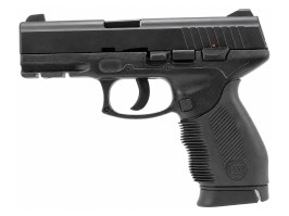 Pistola de airsoft Metal Slide PT24-7, sin retroceso de CO2 [KWC]