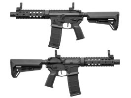 Fusil de airsoft LT-15 Gen2 NSR - Negro [Lancer Tactical]