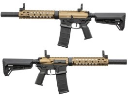 Rifle de airsoft LT-15 GEN2 NSR - Dual Tone [Lancer Tactical]