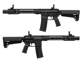 Fusil de airsoft SLR Rifleworks LT Gen4 SD13 NSR ASTER ETU - Negro [Lancer Tactical]