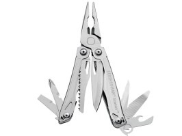 Herramienta multiusos SIDEKICK® - plateada [Leatherman]