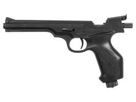 Pistola de aire LOV 21, 12g CO2, cal. 4.5mm (.177) [Lověna]