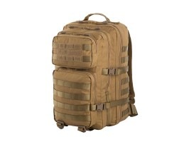 Mochila Assault Pack, 36L, grande - TAN [M-Tac]
