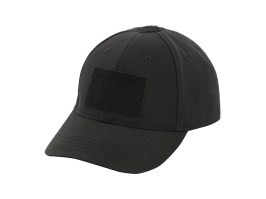 Gorra de béisbol Elite Flex Rip-Stop - Negra [M-Tac]
