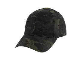 Gorra de béisbol Elite NYCO Extreme - Multicam Negro [M-Tac]
