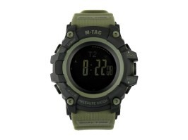 Reloj digital Tactical Adventure - Negro/Amarillo [M-Tac]