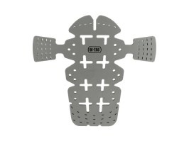 Protectores de rodillas Eva Gen. II (2 unidades) - Gris [M-Tac]