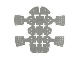 Rodillera Eva Gen.III (2pcs) - Gris [M-Tac]