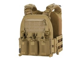 Coraza portaplacas FAST Elite - Coyote [M-Tac]