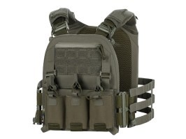 Coraza portaplacas FAST Elite - Verde Ranger [M-Tac]