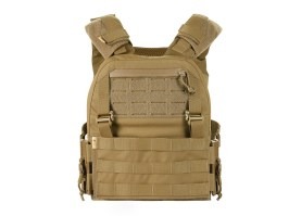 Coraza Portaplacas QRS Gen.II - Coyote [M-Tac]