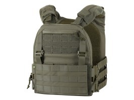 Coraza Portaplacas QRS Gen.II - Verde Ranger [M-Tac]