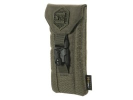 Funda para smartphone Elite Hex, grande - Verde Ranger [M-Tac]