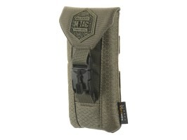 Funda para smartphone Elite Hex, mediana - Verde Ranger [M-Tac]