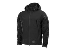 Chaqueta Softshell - Negra [M-Tac]
