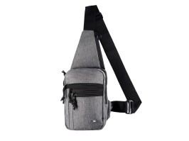 Bolsa táctica bandolera con eslinga - Gris [M-Tac]