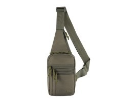 Bolsa táctica bandolera con eslinga - Oliva [M-Tac]