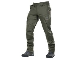 Pantalón táctico Aggressor Gen.II Flex - Army Olive [M-Tac]