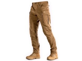 Pantalón táctico Conquistador Gen. I Flex - Marrón coyote [M-Tac]
