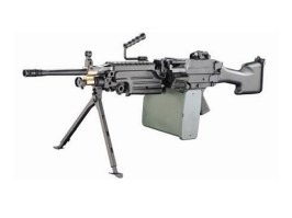 Ametralladora de airsoft M249 MK II [A&K]
