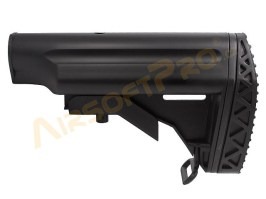 Culata plegable estilo HK417 para M4/M16 AEG [Well]