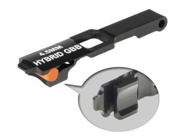 Brazo HopUp de 4,5 mm para la serie de cámaras MAXX SRG/SRE [MAXX Model]